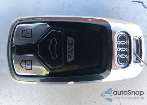 2022 Audi S4 Prestige Tfsi Quattro Tiptronic from USA, damaged, VIN WAUC4AF41NA034612